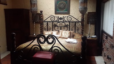 Photos of Hacienda Tepetlcalli Hotel Museo & Spa 1870