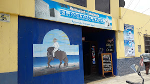 El Portón Azul Restaurant 2