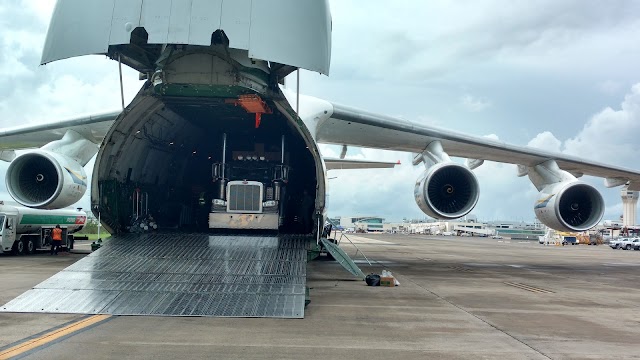 Aeropuerto Internacional Luis Muñoz Marín