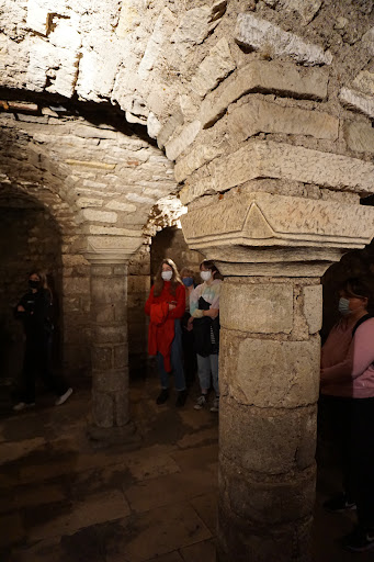 Crypte Saint-Avit - Thumbnail
