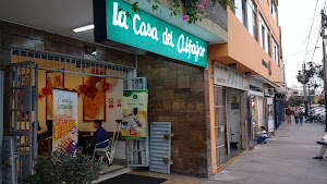 La Casa del Alfajor 0