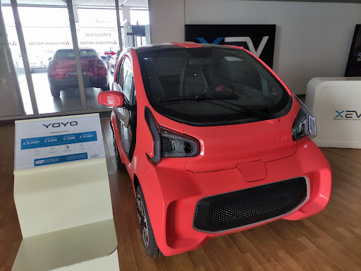SEVEN MOTORS srl - Thumbnail