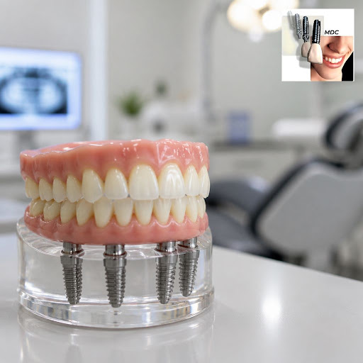 Missing multiple teeth can affect your smile, confidence, and ability to eat comfortably. Full mo… post image