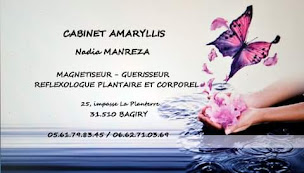 Photo n°6 de Cabinet Amaryllis à Bagiry (Réflexologue)