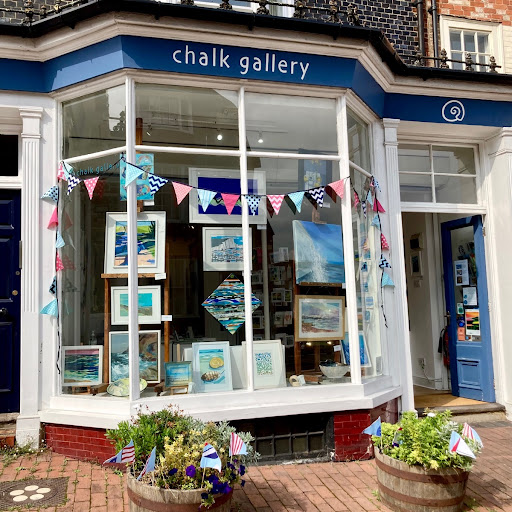 Chalk Gallery - Visual