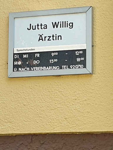 Jutta Willig
