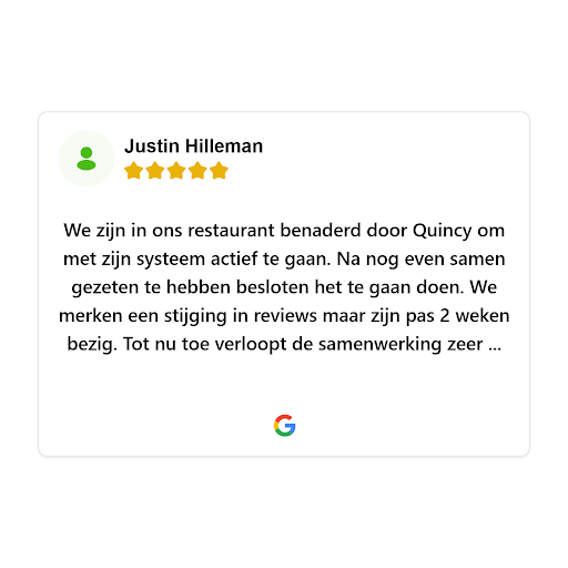 Update van rateflow