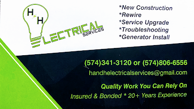 H&H Electrical services llc