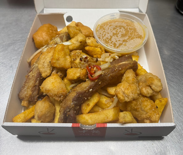 Paradise Life Cantonese Takeway
