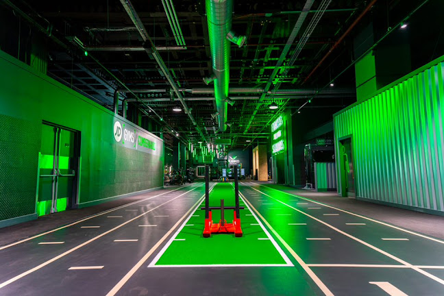 JD Gyms Cumbernauld - Glasgow