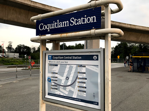 Coquitlam Central Station @ Bay 6 - Thumbnail