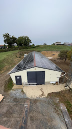 Photo n°6 de Dubecq et Fils à Saint-Sever (Usine de panneaux solaires photovoltaïques)