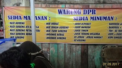 Photos of Nasi Goreng DPR