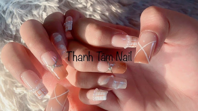 Tiệm Nail Thanh Tâm, Nguyễn Du, Cam Phúc Bắc, Tp. Cam Ranh, Khánh Hòa