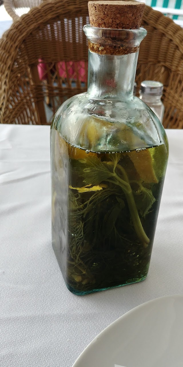 Restaurante Jardín