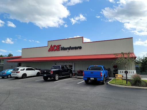 D's Ace Hardware - Visual