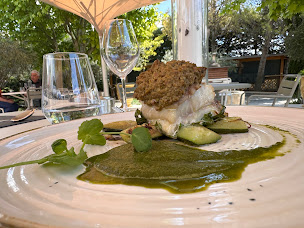 Photo n°13 de Villa Saint-Antoine à Violès (Restaurant français)