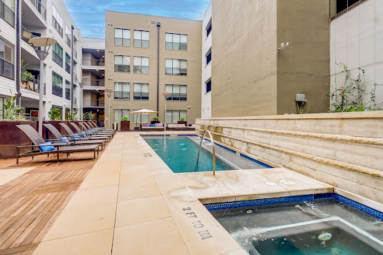Cole Apartments by null
