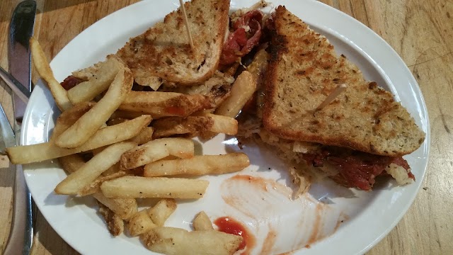 Foolish Craig's Cafe