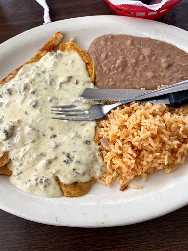 Mexico Grill - Visual
