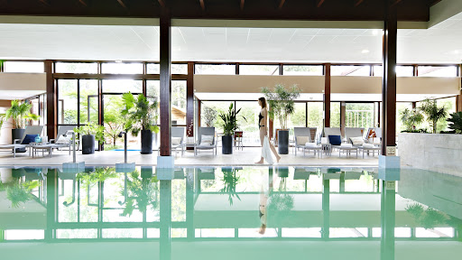 Photo de Spa Deep Nature - Domaine Les Bois Francs
