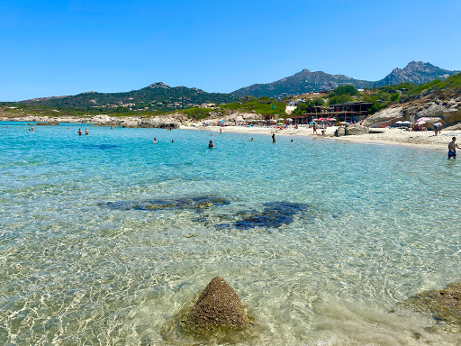 Photo de Plage de l'Arinella à Lumio (20260)
