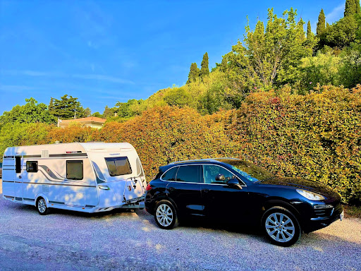 Camping Mos - Visual