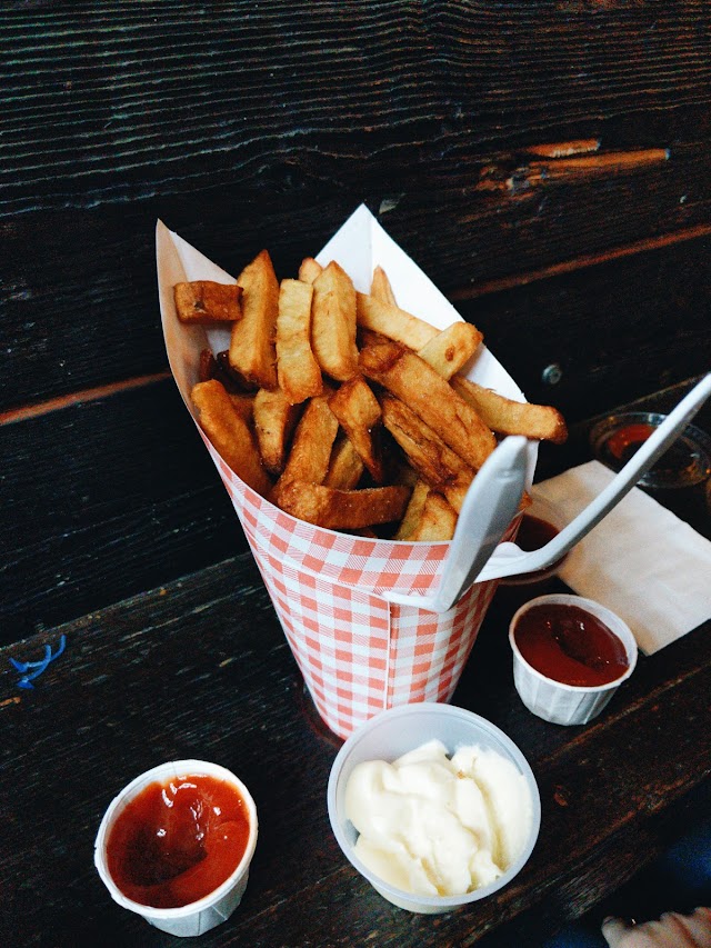 Pommes Frites