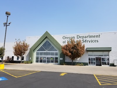 Oregon Department of Human Services