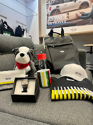 Photo n°14 de MINI Charrier Cholet-Automobiles à Cholet (Vendeur de voitures d'occasion)