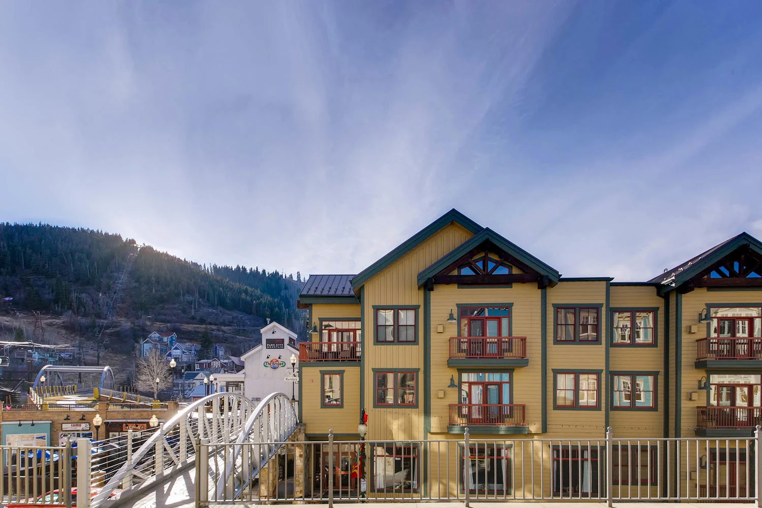 Lift Lodge