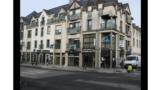 Crédit Agricole du Morbihan Pontivy Centre Gallery - France