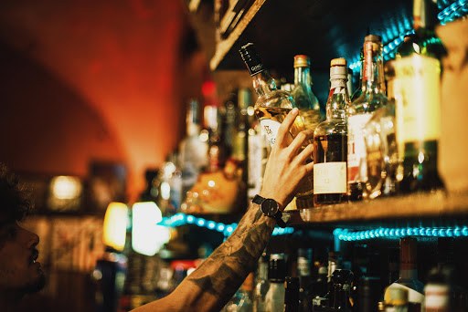Memphis Pub - Visual