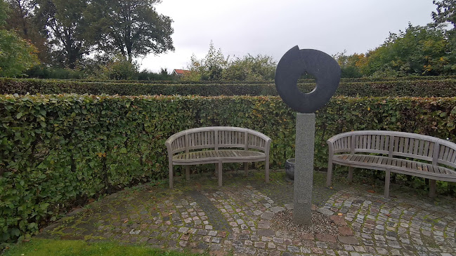 Telefonnummer for Østre Kirkegård, Roskilde