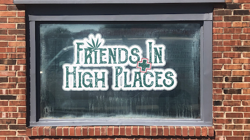 Friends In High Places - Thumbnail