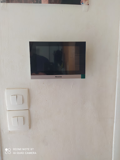 NC ÉLECTRICITÉ - Visual