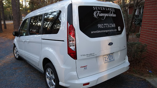 Seven Lakes Transportation Gallery - United States