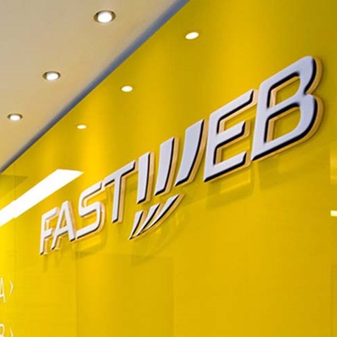 Fastweb Faenza - Visual