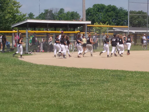 GYAA Baseball/Softball Fields - Visual