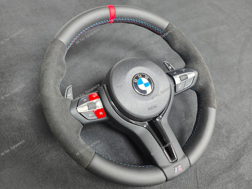 M-Tec Dynamics - Visual