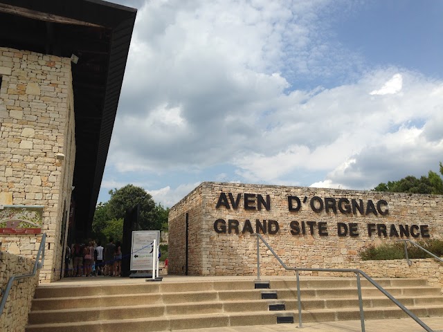 Grand Site de l'Aven d'Orgnac