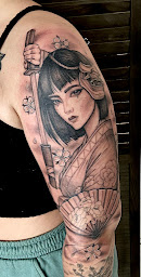 Photo n°14 de Ricardo Csy à Perpignan (Tatoueur)