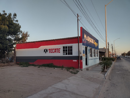 Mariscos daygoro's