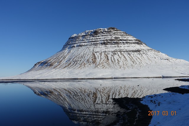 Kirkjufellsfoss