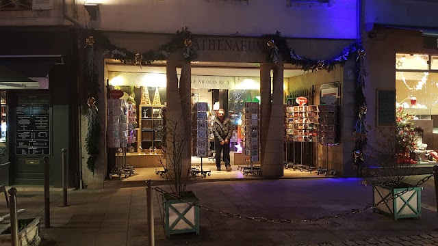 ATHENAEUM DE LA VIGNE ET DU VIN