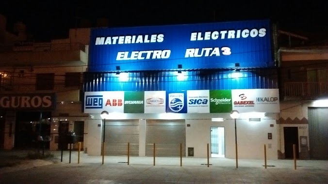 Materiales Eléctricos Electro Ruta 3, Author: Materiales Eléctricos Electro Ruta 3