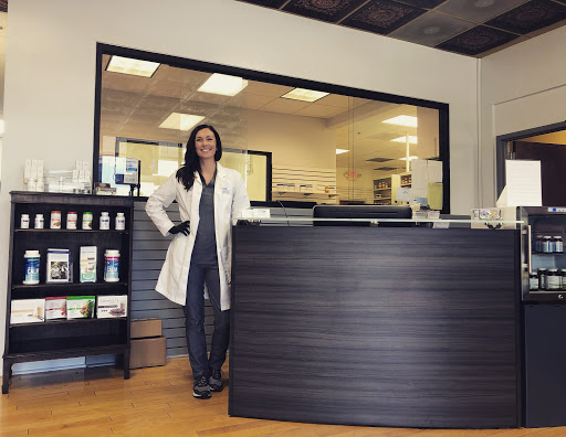 Cherokee Custom Script Pharmacy - Visual