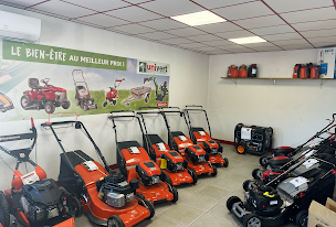 Photo n°4 de AYROLES - NEGREPELISSE - HUSQVARNA - KUBOTA à Nègrepelisse (Magasin de matériel de motoculture)