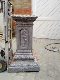 Photo n°17 de B.H.Mobilier à Brains-sur-Gée (Service de restauration des planchers)