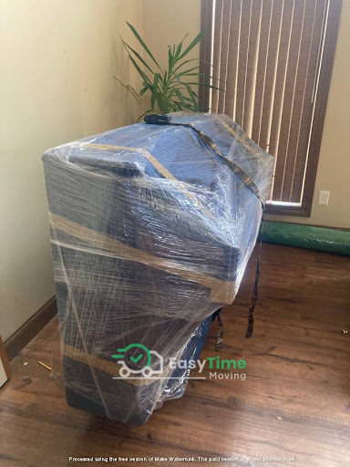 Easytime Moving LLC - Visual